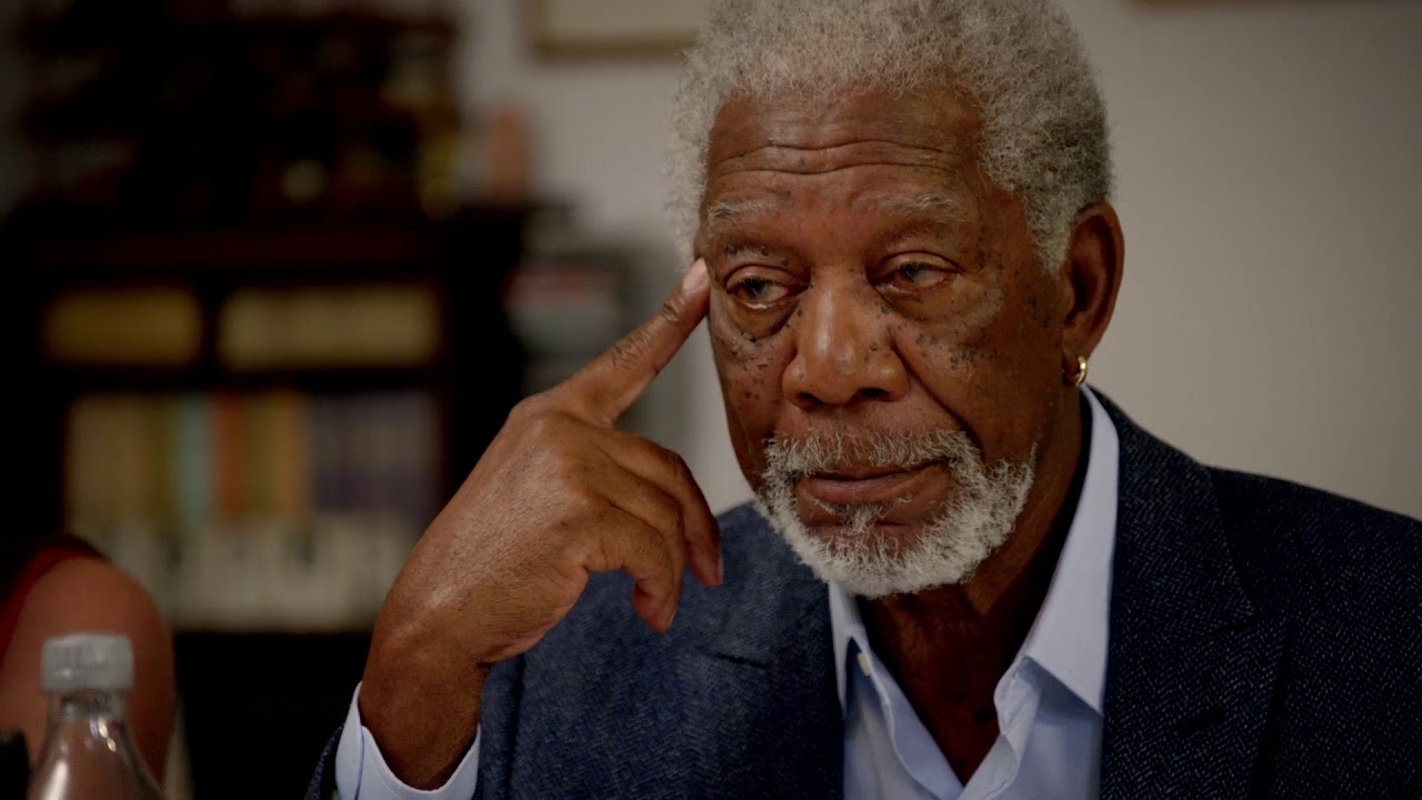 Morgan Freeman's Humongous Net Worth