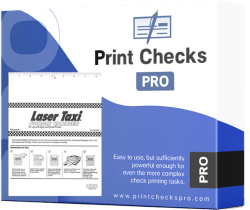 Print Checks Pro