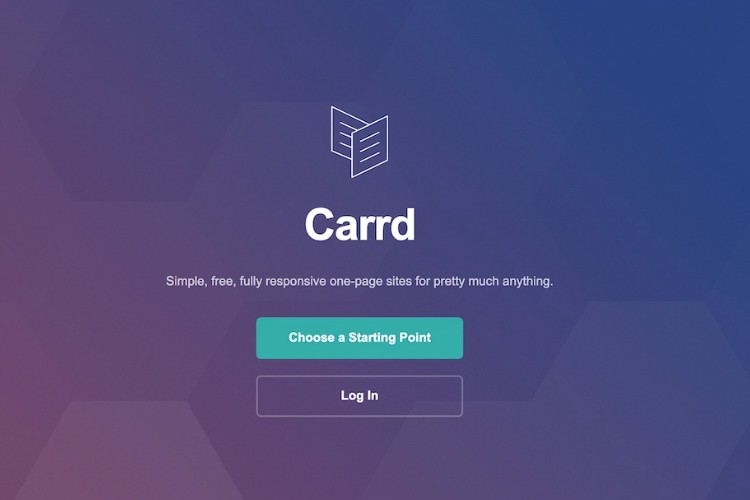 Carrd.co Review: My Favorite Single Page Website Builder