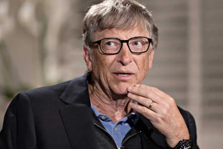Bill Gates (Net Worth: $72.7 billion)