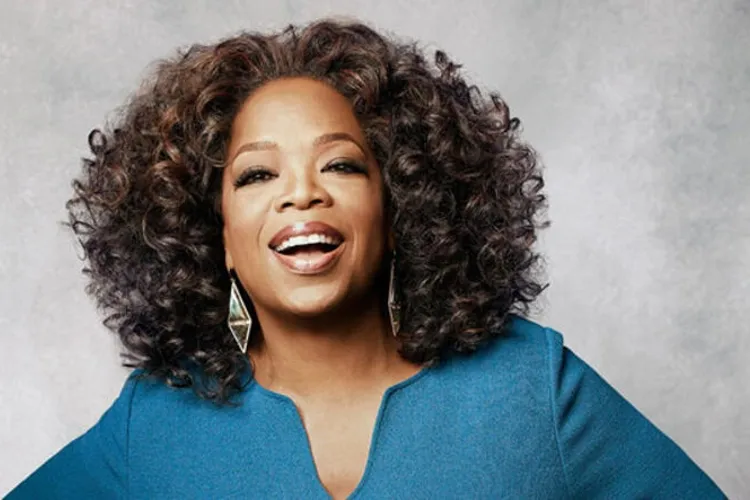 Oprah Winfrey's Net Worth