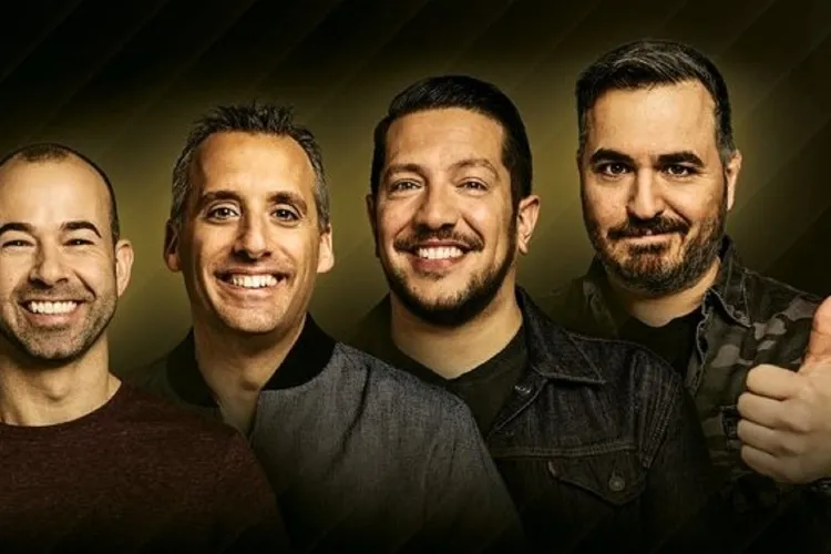 Impractical Jokers: Net Worth, Early Career, and Best Quotes