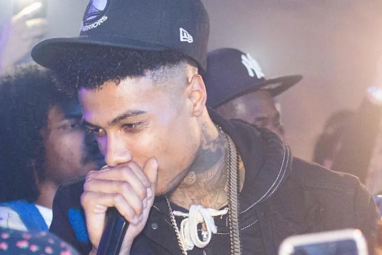 Top 5 Blueface Quotes