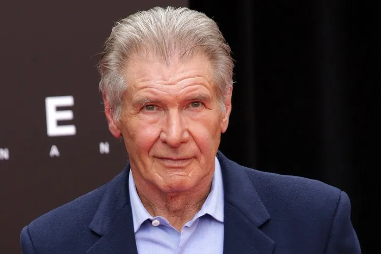Harrison Ford's Net Worth, Career, and the Legendary Actor's Best Quotes