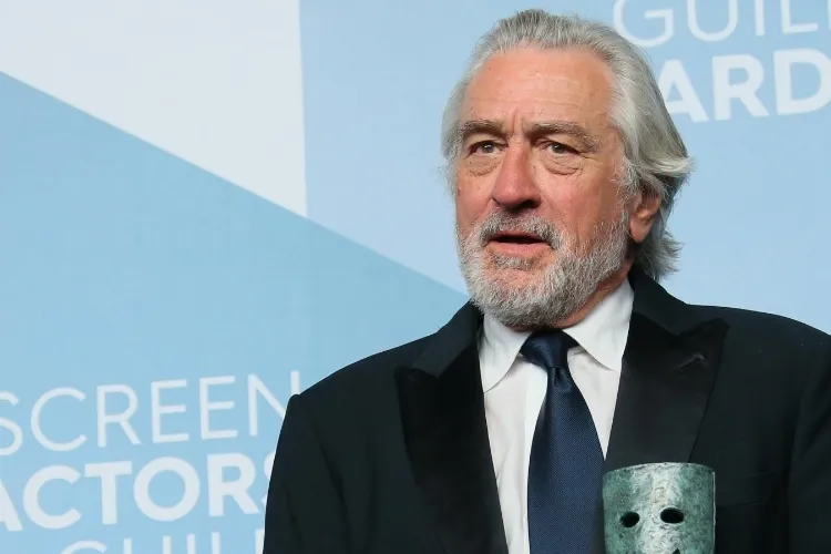 Robert De Niro's Net Worth and The Actor's Best Quotes