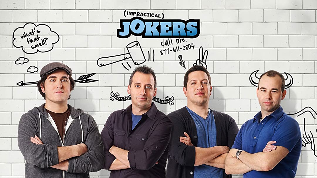 Impractical Jokers: Net Worth, Early Career, and Best Quotes: 
