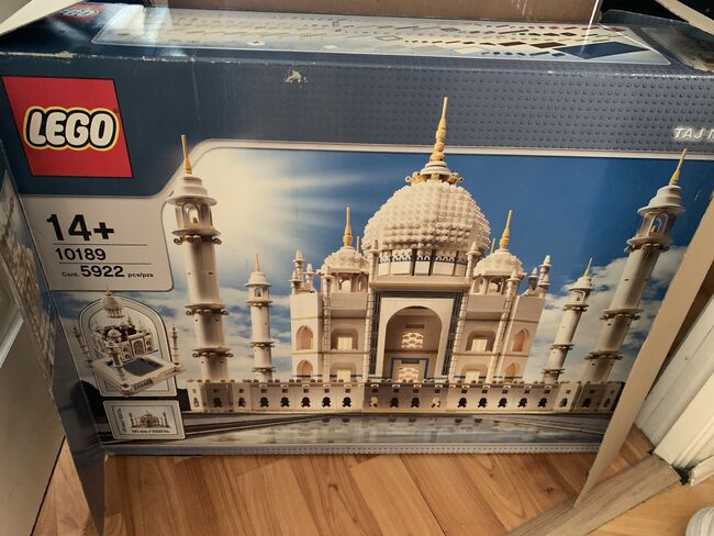 10 Most Expensive LEGO Sets   TajMahal 