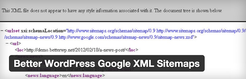 better-wordpress-sitemap
