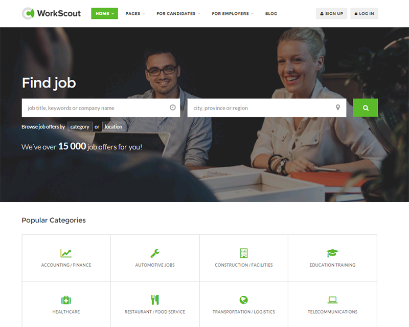 Workscout
