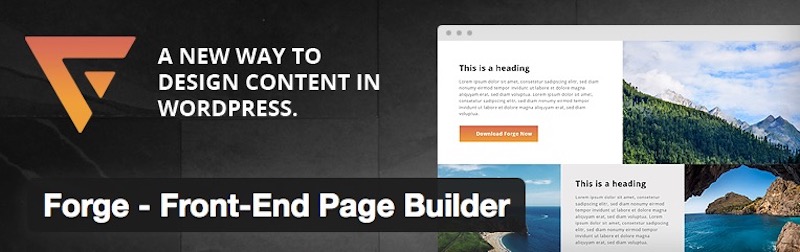 forge-page-builder