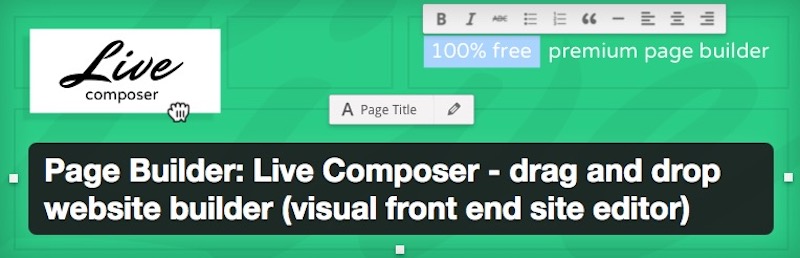 live-composer-page-builder